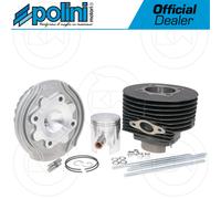 140.0050/R GRUPPO CILINDRO POLINI RACING VESPA 125 PRIMAVERA-ET3 D.57mm 130cc
