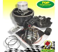 GRUPPO TERMICO CILINDRO TOP ø49 - 73.5cc C.39 GHISA Hm Baia 50 2t 2004 2005 2006