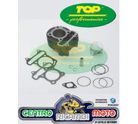 GRUPPO TERMICO CILINDRO TOP 80 cc D 50 Peugeot V-Clic 50 4T 9925140