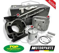 GRUPPO TERMICO CILINDRO TOP BLACK TROPHY D. 47 Aprilia Amico Cat 50 2T 1992 1993