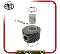GRUPPO TERMICO CILINDRO VESPA PX PE 200 RALLY COSA Tipo ORIGINALE 66.5mm KIT RMS