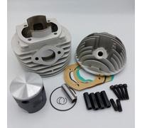 Gruppo termico CILINDRO VMC ET6-60 144cc Ø 60mm e corsa 51mm PER VESPA SPECIAL PK XL S HP ET3 PRIMAVERA 50 125