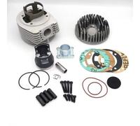 Gruppo termico CILINDRO VMC STELVIO 177cc Ø 63mm e corsa 57mm, Candela Centrale PX 125 150 177
