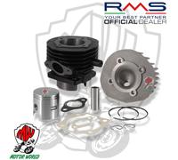 GRUPPO TERMICO COMPLETO RMS ø50 90cc PIAGGIO VESPA 50 L 1966 1967 1968 1969 1970