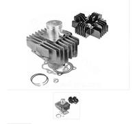 GRUPPO TERMICO COMPLETO TNT KIT ELABORAZIONE CILINDRO YAMAHA PW 80 CC 2T