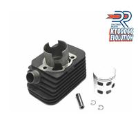 GRUPPO TERMICO D.43 SP.12 Piaggio Si MIX 50 2T 96 99 KT00066 DR