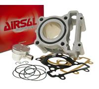 Cilindro di Alluminio AIRSAL x-Max , x-City 125 per Moto Ricambi Ciclomotore