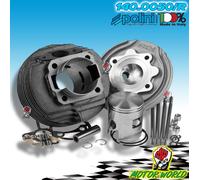 KIT GRUPPO TERMICO POLINI GHISA D.57 130 cc MOTORE RACING VESPA PK 125 S XL