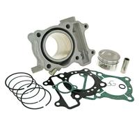 CILINDRO COMPLETO AIRSAL ALLUMINIO 150CC D. 58MM HONDA SH 150 A I 150 2013 2016