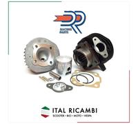 GRUPPO TERMICO D.R. DIAMETRO 47 MODIFICA 75 PIAGGIO APE 50 GHISA KT00013