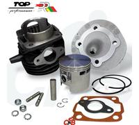 GRUPPO TERMICO DR 102cc Ø55 IN GHISA PER MODIFICA PIAGGIO APE 50 -KT00014