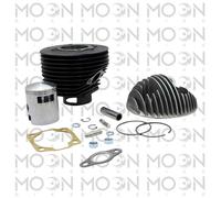 Gruppo Termico DR 130cc Ø57 Ghisa Vespa ET3 Primavera PK 125 2T KT00015