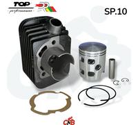 GRUPPO TERMICO DR Ø43 MODIFICA MOTORE 65cc PIAGGIO CIAO SI BRAVO BOXER sp.10