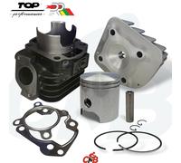 GRUPPO TERMICO DR ø47 MODIFICA 70cc MINARELLI ORIZZONTALE 50 2T ARIA AC -KT00087