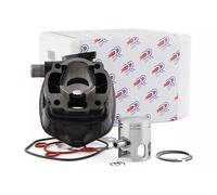 Gruppo Termico DR 50cc Ghisa Evolution MBK Nitro/Aerox