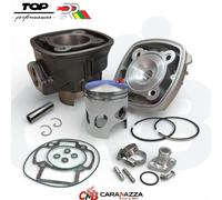 GRUPPO TERMICO DR 70 D.48 GHISA MOTORI PIAGGIO GILERA APRILIA 50 2T LC -KT00097