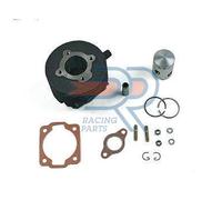 GRUPPO TERMICO DR COMPATIBILE CON PIAGGIO VESPA PK XL 50 2T 85 > 88 Ø STD CILINDR COMPATIBILE CONO GHISA