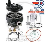 GRUPPO TERMICO DR EVO D.47 70 CILINDRO PISTONE TESTA APRILIA SR RACING LC 50