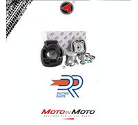 Gruppo Termico Dr KT00097 Kit Cilindro Ghisa D.48 H2O Piaggio Ntt Zip 50 Liquido
