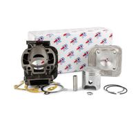 DR Gruppo termico Ø47mm in ghisa spinotto 10 Italjet Scoop 50 2T