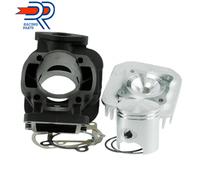 DR Gruppo termico Ø47mm in ghisa spinotto 10 Italjet Scoop 50 2T