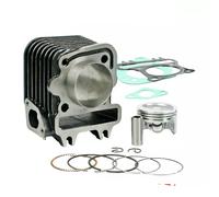 GRUPPO TERMICO DR RACING PIAGGIO FLY 50 4T MODIFICA Diam.49 80cc