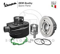 GRUPPO TERMICO CILINDRO CANDELA CHAMPION OEM PIAGGIO VESPA PX 150 ARCOBALENO