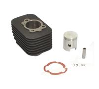 Gruppo Termico Big Bore D.43 63cc Cilindro in Ghisa perform. GILERA CBA 50 SS