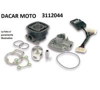 GRUPPO TERMICO ghisa H2O I-TECH APRILIA SR R FACTORY 50 2T LC MALOSSI 3112044