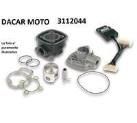 GRUPPO TERMICO ghisa H2O I-TECH GILERA RUNNER PureJet 50 <-2005 MALOSSI 3112044