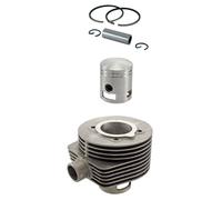 KIT CILINDRO PIAGGIO VESPA SPRINT 150 1974 COMPLETO DI GUARNIZIONE