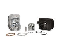 GRUPPO TERMICO KIT 65cc CILINDRO PISTONE MALOSSI Ø43 sp.12 PIAGGIO CIAO 50 / PX