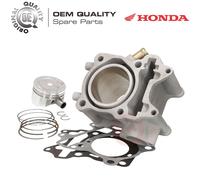 GRUPPO TERMICO KIT CILINDRO PISTONE Ø58mm PER HONDA SH 150 START&STOP 2013-2016