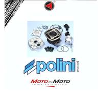 GRUPPO TERMICO KIT CILINDRO POLINI 140.0183 PIAGGIO NRG NTT QUARTZ ZIP 50 2T LC