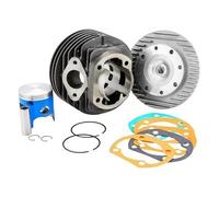 Gruppo termico KIT CILINDRO VMC GS 57.5 135cc Ø 57.50 mm corsa 51 SPECIAL PK S XL HP 50 125 ET3 PRIMAVERA