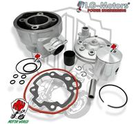 Gruppo Termico LG-MOTORS 49ø in ghisa monofascia 80 CC APRILIA TUONO 50 2T LC