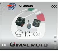 GRUPPO TERMICO MAGGIORATO D.48 DR KT 00086 PIAGGIO NRG POWER 50 2T ARIA 06-15