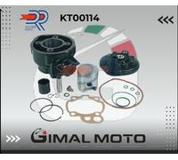 GRUPPO TERMICO MAGGIORATO . D.49 DR KT00114 RIEJU MRT 50 2T 2009-2020