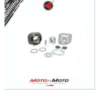 GRUPPO TERMICO MALOSSI ø 47 GHISA SP 10 MBK MACH G 50 2T