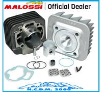 GRUPPO TERMICO MALOSSI Ø 47 IN GHISA SP12 PIAGGIO VESPA LX 50 2T