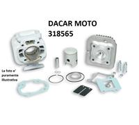 GRUPPO TERMICO MALOSSI 50 cc allum. YAMAHA SPY 50 2T 318565