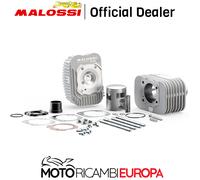 GRUPPO TERMICO MALOSSI BIG DEPS 4 75cc CILINDRO 4 PRIGIONIERI PIAGGIO CIAO 50