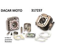 GRUPPO TERMICO MALOSSI GHISA YAMAHA BW'S NG 50 2T euro 2 (A137E) 317237
