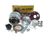 Gruppo Termico Malossi MHR Big Bore Testa Rossa 94cc Minarelli orizzontale