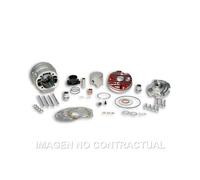 Gruppo Termico Malossi MHR D.52 Testa Rossa Minarelli Per Moto Ricambi