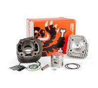 Gruppo Termico Malossi SPORT 70cc, Minarelli orizzontale AC (Filettatura corta)