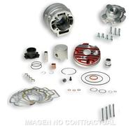 Gruppo Termico Malossi Team Testarossa Piaggio Per Moto Ricambi Accessori