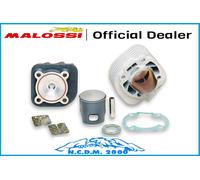 GRUPPO TERMICO MHR Ø 47,6 ALLUMINIO SP 12 APRILIA SCARABEO 50 2T (MINARELLI)