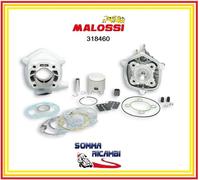 GRUPPO TERMICO MHR Ø 47,6 IN ALLUMINIO SPINOTTO Ø 12 JOGRR 50 2T LC MALOSSI