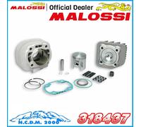 GRUPPO TERMICO MHR MALOSSI Ø 47 SP 10 ALLUMINIO MBK FORTE 50 2T